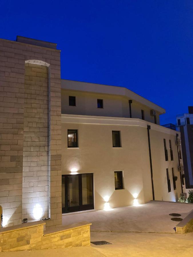Studio Apartman Dalia Будва Экстерьер фото