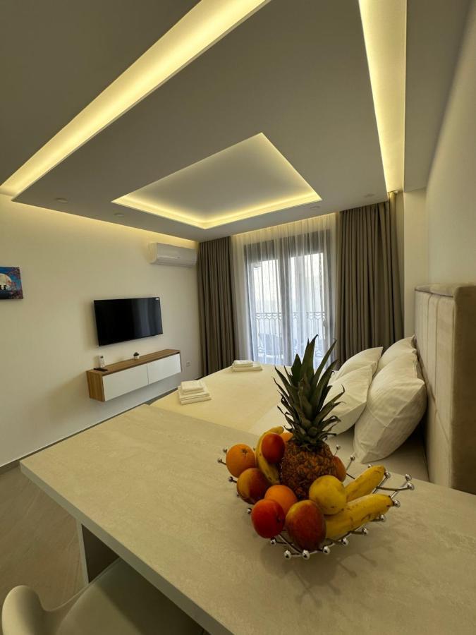 Studio Apartman Dalia Будва Экстерьер фото